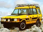 1997 Land Rover Discovery